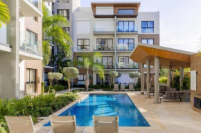 Cap Cana Luxury 2BR 2BA with Pool, near Juanillo beach and golf